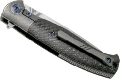 WE Knife Deacon 901D Pocket Knife, Grey 12 WE Knife Deacon 901D Pocket Knife, Grey -Knife Shop WK901D 04 we knife