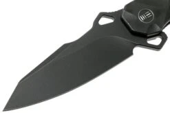 WE Knife Hecate 922B Black Pocket Knife, Alessandra De Santis Design -Knife Shop WK922B 03 we knife