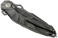 WE Knife Hecate 922B Black Pocket Knife, Alessandra De Santis Design -Knife Shop WK922B 04 we knife