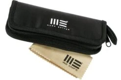 WE Knife Scoppio 923C Bronze, Blackwashed Pocket Knife, Toni Tietzel Design -Knife Shop WK923C 09 we knife