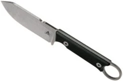 White River Knives FC3.5 Pro, Black Textured G10 Handle -Knife Shop WRFC35 PRO TBL 04 white river knives