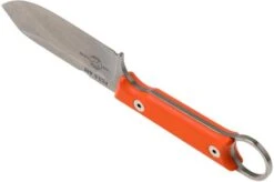White River Knives FC3.5 Pro Firecraft Survival Knife Orange G10, Kydex Sheath With Fire Steel -Knife Shop WRFC35 PRO TOR 05 white river knives
