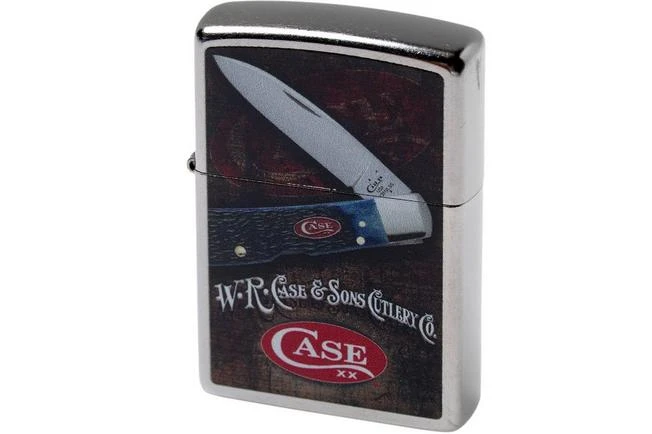 Case Knives Zippo 52473 Tribal Lock Lighter 2 Case Knives Zippo 52473 Tribal Lock Lighter - Image 2