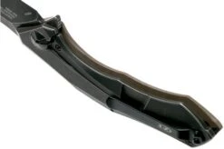 Zero Tolerance 0462TAN Sprint Run, Pocket Knife, Dmitry Sinkevich Design -Knife Shop ZT0462TAN 05 zero tolerance