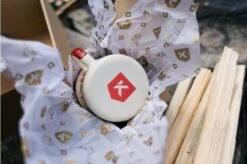 Knivesandtools Enamel Set E-SET-02, Mugs 8 Cm & 10 Cm, Enamel Mugs -Knife Shop knivesandtools enamelware 05 2