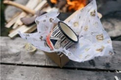 Knivesandtools Enamel Set E-SET-02, Mugs 8 Cm & 10 Cm, Enamel Mugs -Knife Shop knivesandtools enamelware 09 1